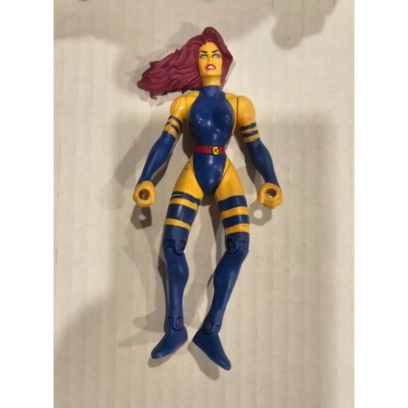 Lot of 9 1996 5" Toy Biz Action Figure X-Men + Marvel Loose Figures - Picture 5 of 10